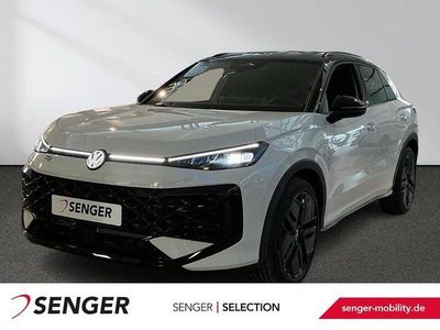 Neu VW T-Roc R-line 150 PS (110 kW) 2026 Weiß SUV