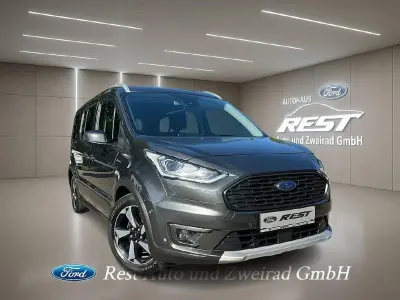 Gebraucht Ford Grand Tourneo Connect Active 120 PS (88 kW) 2022 Grau Van / Kleinbus