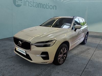 gebraucht Volvo XC60 Momentum Pro B4 Mild-Hybrid Benz FLA 360 Sp