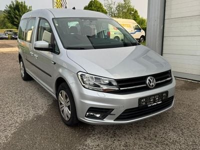 VW Caddy Maxi