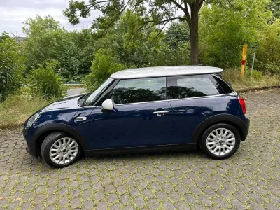 Gebraucht Mini Cooper Coupé