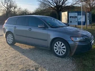 Gebraucht Volvo V50 Kinetic 136 PS (100 kW) 2006 Grau Kombi