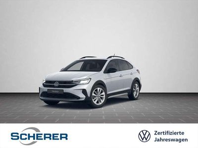 Gebraucht VW Taigo Goal 116 PS (85 kW) 2025 Silber SUV
