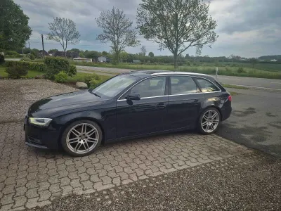 Używany Audi A4