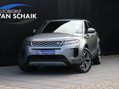 Gebraucht Land Rover Range Rover evoque S 150 PS (110 kW) 2021 Grau SUV