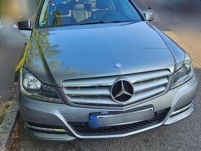 Mercedes C220