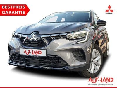 Gebraucht Mitsubishi ASX 140 PS (102 kW) 2024 Grau SUV