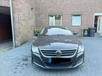 Gebraucht VW Passat Trendline 200 PS (147 kW) 2009 Braun Limousine