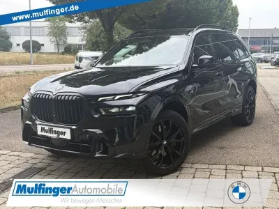 Gebraucht BMW X7
