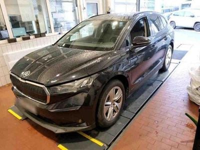 Usata Skoda Enyaq iV Loft 108 kW (148 CV) 2023 Nero SUV
