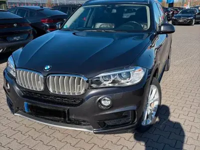 Gebraucht BMW X5 258 PS (189 kW) 2014 Grau SUV