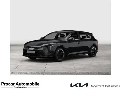 Neu Kia K4 Comfort 150 PS (110 kW) 2026 Grau Limousine