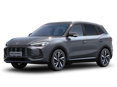 Neu MG ZS Luxury 102 PS (75 kW) 2026 Hampstead grey SUV
