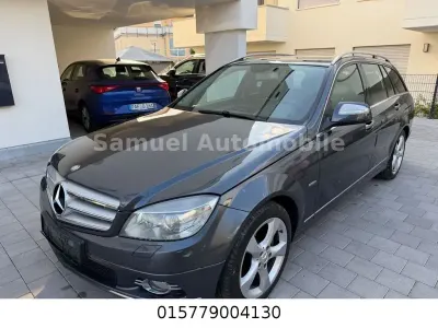 Gebraucht Mercedes C220