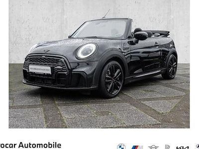 Midnight black ii Gebraucht 2022 Mini John Cooper Works Cabriolet Cabrio | 25.740 € (Etwas zu teuer)