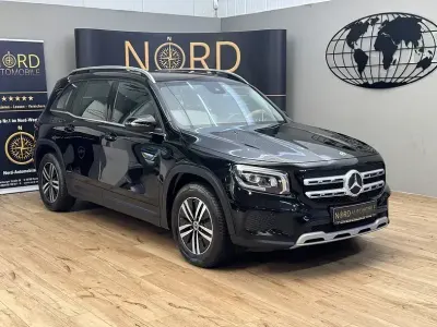 Gebraucht Mercedes GLB220 Style 140 PS (102 kW) 2021 Schwarz SUV