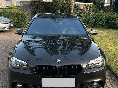 Gebraucht BMW 535 Luxury Line 313 PS (230 kW) 2015 Kombi