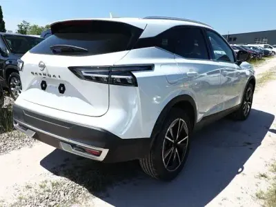 Neu Nissan Qashqai Tekna 158 PS (116 kW) 2026 Pearl white perleffekt pearl white perleffekt SUV
