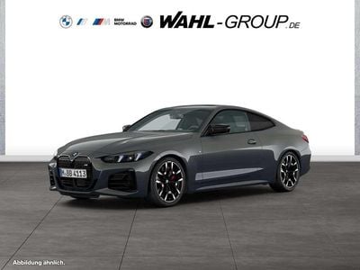 Nouă BMW 440 M Sport 392 CP (288 kW) 2026 Gri Coupe