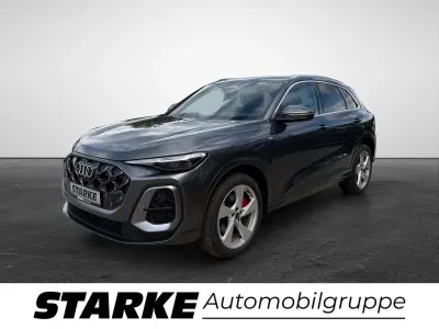 Gebraucht Audi Q5 S-Line 204 PS (150 kW) 2025 Grau SUV