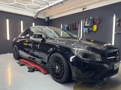 Gebraucht Mercedes CLA200