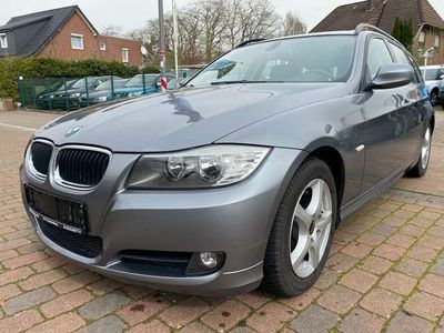 gebraucht BMW 318 318 i + AHK+Klima +SHZ+Tempomat