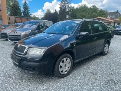 Gebraucht Skoda Fabia