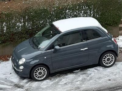 Gebraucht 2011 Fiat 500C Cabrio | 3.900 € (Fairer Preis)
