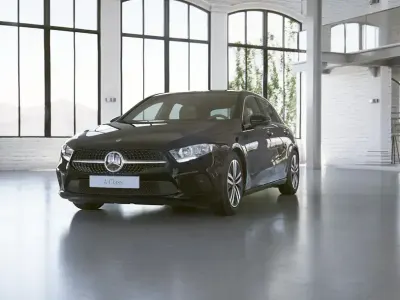 Usata Mercedes A250 Progressive 2021 Nero