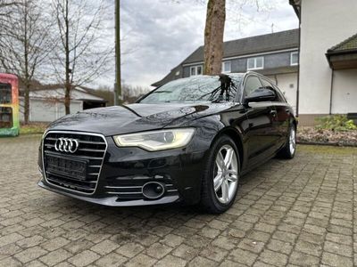 gebraucht Audi A6 Avant 3.0 TDI quattro Head-Up*Xenon*Kamera