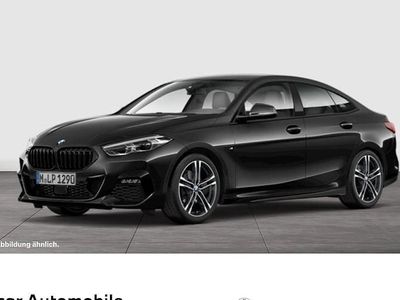 Gebraucht BMW 218 Comfort Edition 136 PS (100 kW) 2022 Schwarz Coupé