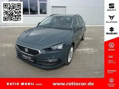 Gebraucht Seat Leon 150 PS (110 kW) 2025 Blau Limousine