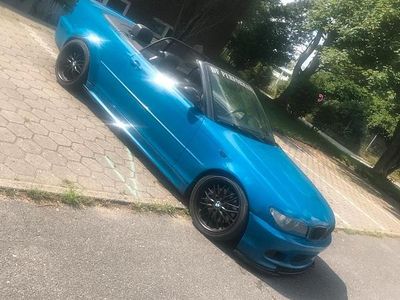 BMW 330 Cabriolet