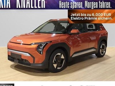 Terracotta rot Neu 2025 Kia EV3 Air SUV | 32.900 € (Guter Preis)