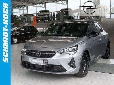 Grau Gebraucht 2023 Opel Corsa Limousine | 17.380 € (Etwas zu teuer)