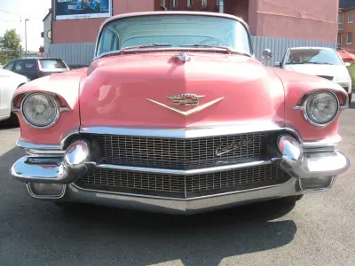 Gebraucht Cadillac Deville 213 PS (156 kW) 1956
