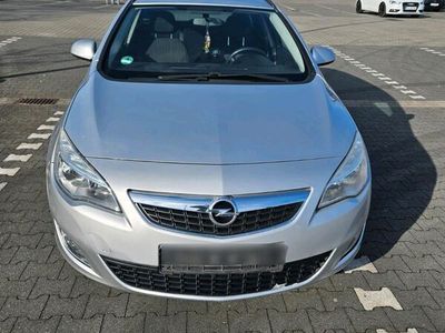 gebraucht Opel Astra 