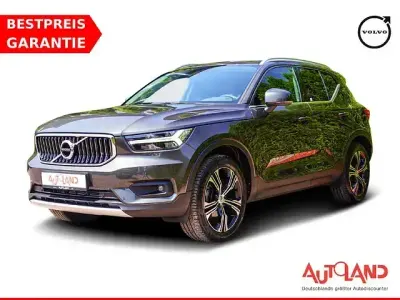 Gebraucht Volvo XC40 Inscription 156 PS (114 kW) 2019 Grau SUV