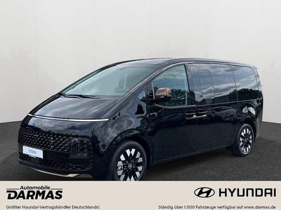 Nuova Hyundai Staria Signature 224 CV (164 kW) 2025 Nero Monovolume