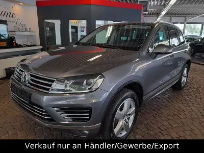 Gebraucht VW Touareg