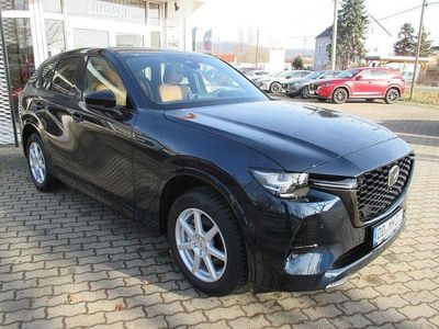Neu Mazda CX-60 Homura-Line 254 PS (186 kW) 2026 Blau SUV