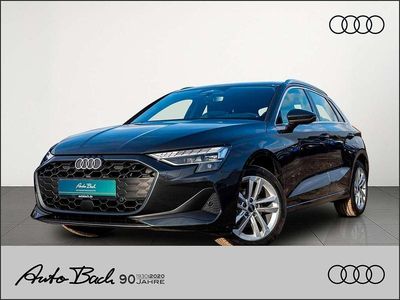 Neu Audi A3 Business Plus 150 PS (110 kW) 2026 Manhattangrau metallic Limousine