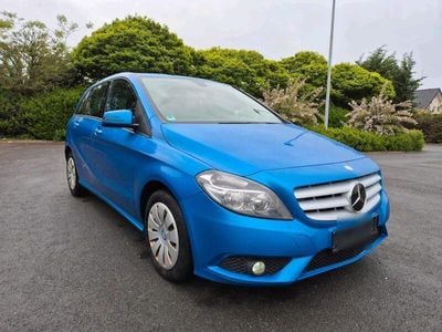 Mercedes B180