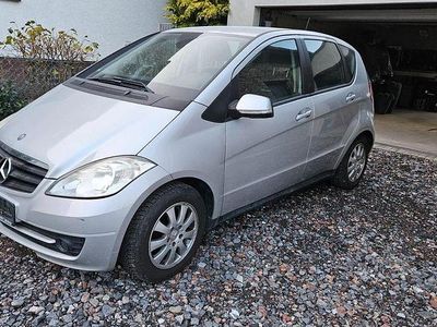 Silber Gebraucht 2008 Mercedes A150 Limousine | 2.700 € (Fairer Preis)