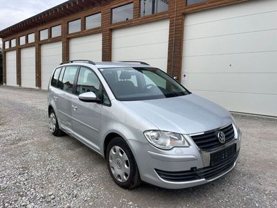 gebraucht VW Touran Trendline BlueMotion 1,9 TDi+Klimaauto.