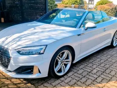 Gebraucht Audi A5 Cabriolet