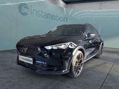 Gebraucht Cupra Formentor VZ 390 PS (286 kW) 2022 Schwarz SUV