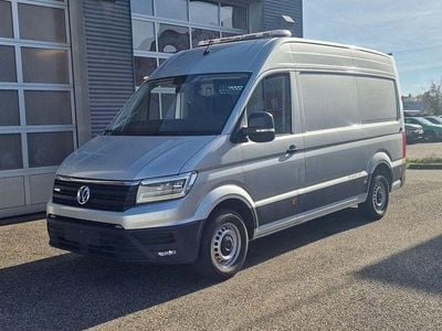 VW e-Crafter