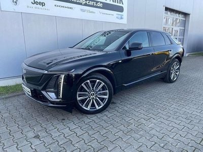 Gebraucht Cadillac LYRIQ 388 kW (528 PS) 2024 Stellar black SUV