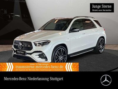 Gebraucht Mercedes GLE350 Premium 197 PS (144 kW) 2025 Weiß SUV